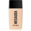 Mesauda Milano The Skin rozjasňujúci hydratačný make-up SPF 15 odtieň C20 30 ml
