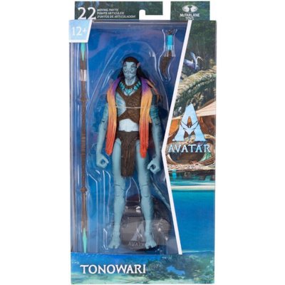 McFarlane Toys Avatar The Way of Water Tonowari