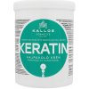 Kallos Keratin Hair Mask maska na vlasy 1000 ml