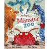 Do Not Enter The Monster Zoo (Sparkes Amy)