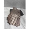 Max Original Leather pánske kožené rukavice 11 (9,5) - Brown - 9,5