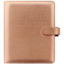 Filofax Saffiano Rose Gold A5 týždenný 2023