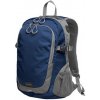 Halfar Step M Unisex outdoorový batoh 14L HF3062 Navy