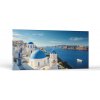 Destinácie Santorini pri mori | Obrazy Vintessia Rozmery panoráma: 40x80