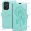 Púzdro MEZZO Samsung Galaxy A53 5G (A536) knižka zelená Dreamcatcher