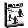 Black Velvets Anal trainer set