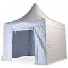 OPLÁŠTENIE NA 4x4 m BH EXTREME PVC EXTRA HIGH ROOF Farba opláštenia: 1A - BIELA