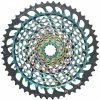 SRAM AM CS XG 1299 EAGLE 10-52T RAINBOW