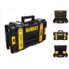 DeWalt Kufrík na náradie DeWalt Tough Box DS 150 ( 1-70-321 ) + vložka pre rázový uťahovák DCF 887 a príklepovú vŕtačku DCD 796