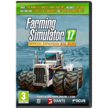 Farming Simulator 17 - Big Bud DLC