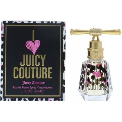 Juicy Couture I Love Juicy Couture parfumovaná voda dámska 30 ml