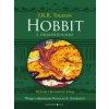 Hobbit z objaśnieniami. Edycja kolekcjonerska 2024 (John Ronald Reuel Tolkien)(Pevná)