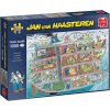 Jumbo Jan van Haasteren Puzzle - Cruise Ship 1000 dielikov