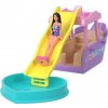 Mattel Barbie Mini Barbieland Dopravné prostriedky - Loď snov 25HYF41