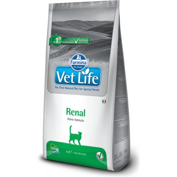 Farmina Vet Life cat renal 5 kg