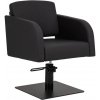 Pro salony Kadernícka stolička Gabbiano Elda Farba: Čierna