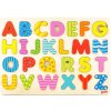 GOKI 57672 Puzzle Abeceda