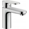 Hansgrohe Vernis Blend, umývadlová batéria 100 bez odtokovej súpravy, EcoSmart, chrómová, HAN-71580000