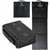Set powerbanka Viking VIDAR III a solárny panel Viking L60 PD VIDARIIIL60PD