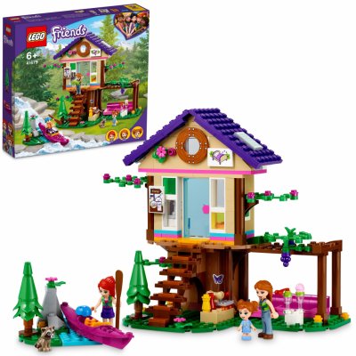 LEGO® Friends 41679 Domek v lese od 23,51 € - Heureka.sk