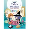 Violeta Medialuna, 1. El libro de hechizos (ALMERAS,ARNAUD)(Pevná)