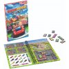 Ravensburger ThinkFun Rush Hour Magnetická cestovná hra