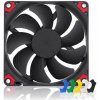 Noctua NF-A9x14 HS-PWM chromax.black.swap NF-A9x14 HS-PWM CH.BK.S