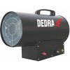 DEDRA Plynový ohrievač DEDRA 12-30kW DED9946