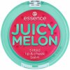 Essence Juicy Melon tinted lip & cheek balm balzam na pery 3 g