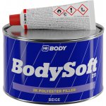 HB BODY 211 Soft tmel 3kg žltý