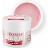 CLARESA STAVEBNÝ GÉL NA NECHTY HARD&EASY GLAM PINK 45g