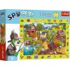 TREFL Puzzle s hledáním obrázků Spy Guy: Farma 24 dílků