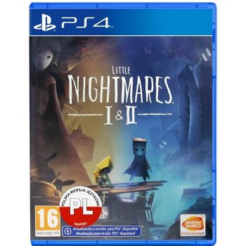 Little Nightmares 1 + 2