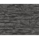 A.S. Création 707123 Vliesová tapeta na zeď Best of Wood´n Stone, rozmery 0,53 x 10,05 m