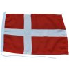 LALIZAS Vlajka - Dánsko 20 x 30 cm