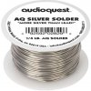 AUDIOQUEST AQ Silver Solder - cín 113g (1/4lb)