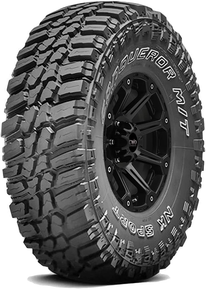 Nankang MT-1 Conquerer M/T 265/75 R16 123/120K
