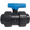 Hanscraft Ventil guľový dvojcestný 50 mm PT PLIMEX