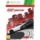 Need For Speed Most Wanted 2 (Limited Edition)