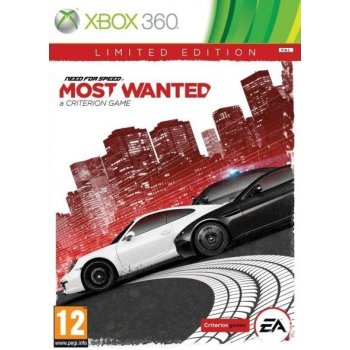 Need For Speed Most Wanted 2 (Limited Edition)