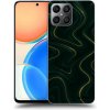 Picasee silikónový čierny obal pre Honor X8 4G - Vawes