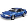 Maisto Maisto Ford Mustang SVT Cobra 1993 1:24 modrá metalíza