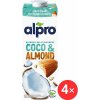 Alpro kokosovo-mandlový nápoj 4 x 1 l