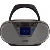 BBTU-500DAB/BK BOOMBOX CD/MP3/USB AIWA