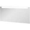 Ravak Clear - Zrkadlo, 100x44 cm, s integrovaným osvetlením X000000766