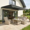 Gutroof Balkónová markíza CLASSIC 300x250 Grey