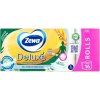 Zewa Deluxe Limited Mindful Balance 3 vrst. toaletný papier 16ks