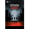 Romanzo criminale (Giancarlo De Cataldo)(Brožovaná)