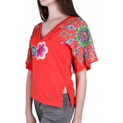 Desigual dámska halenka TS_ELISE 61T26P6-7058
