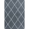 Ayyildiz , Kusový koberec Rio 4601 silver, 80x150, šedá, kancelária